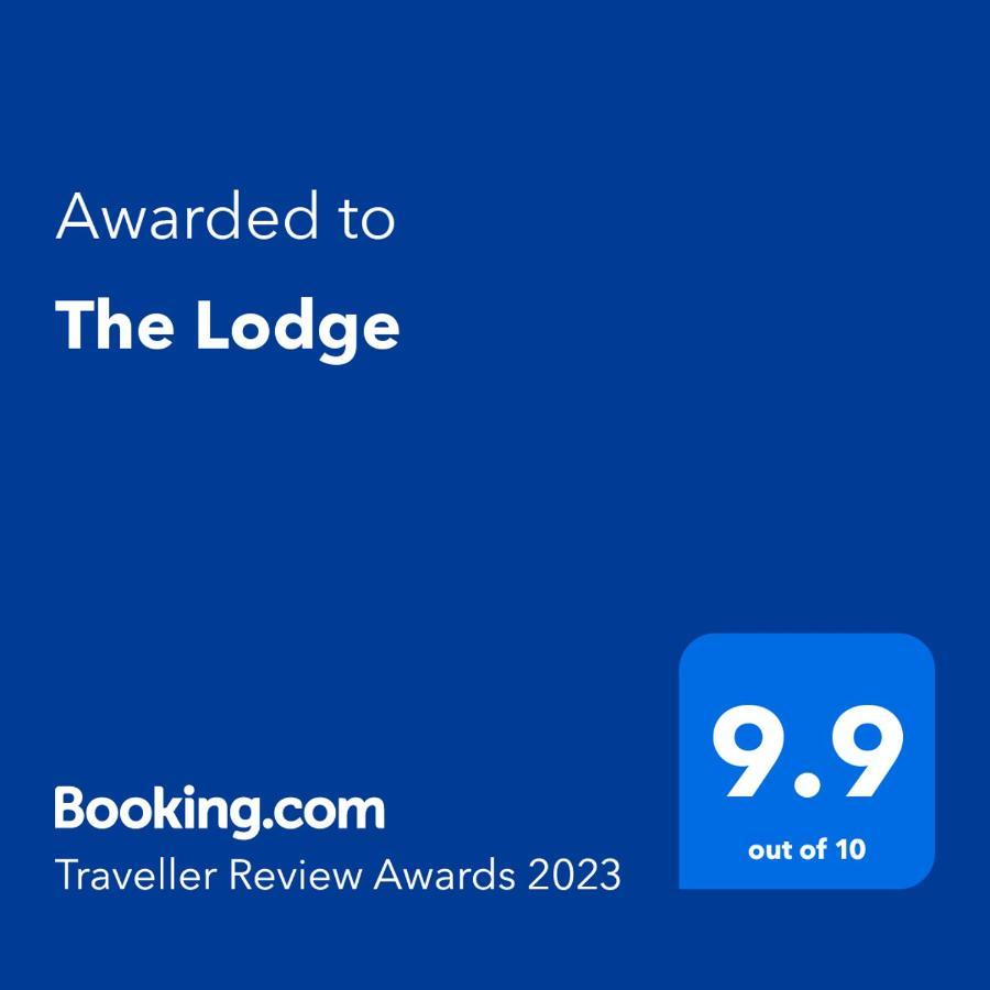 North Bradley The Lodge מראה חיצוני תמונה